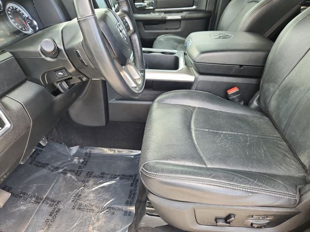 2018 RAM 1500 Laramie