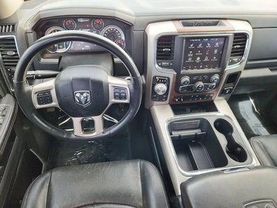 2018 RAM 1500 Laramie