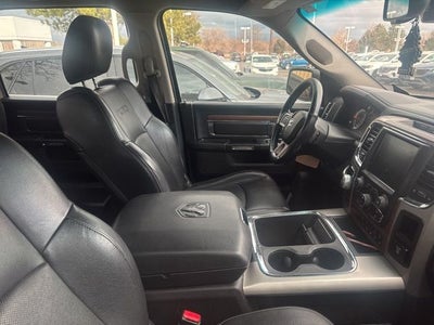 2017 RAM 1500 Laramie