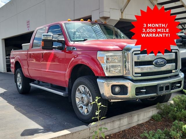 2015 Ford F-350 Platinum