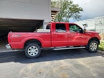 2015 Ford F-350 Platinum