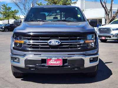 2024 Ford F-150 XLT