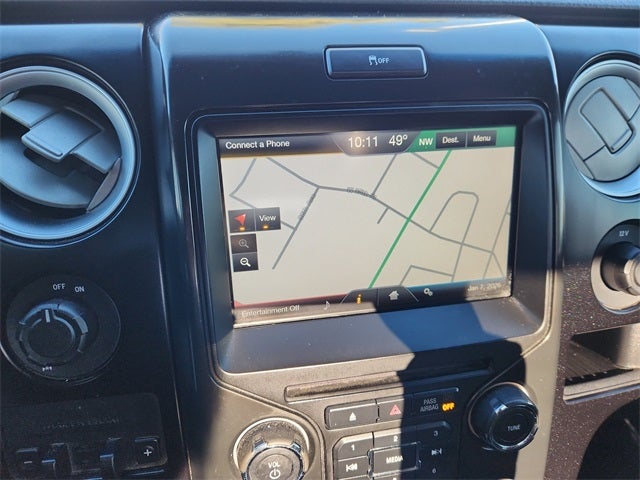 2014 Ford F-150 FX2 Tremor