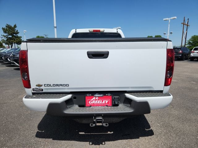 2011 Chevrolet Colorado Work Truck