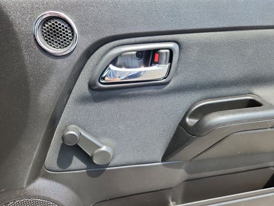 2011 Chevrolet Colorado Work Truck