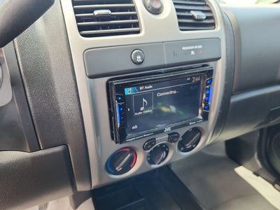 2011 Chevrolet Colorado Work Truck