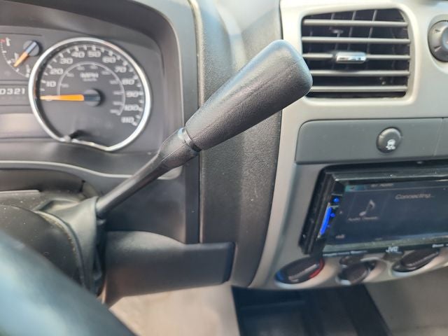 2011 Chevrolet Colorado Work Truck