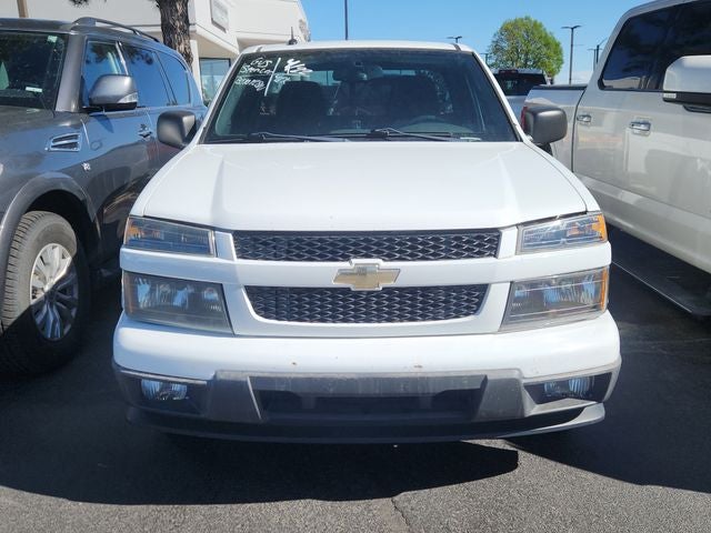 2011 Chevrolet Colorado Work Truck