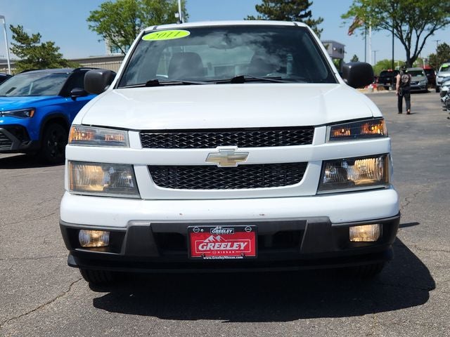 2011 Chevrolet Colorado Work Truck