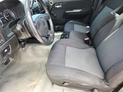 2011 Chevrolet Colorado Work Truck