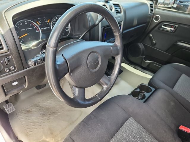 2011 Chevrolet Colorado Work Truck
