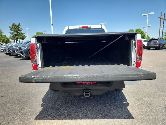 2011 Chevrolet Colorado Work Truck