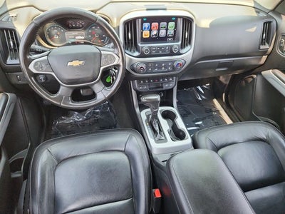 2018 Chevrolet Colorado 4WD ZR2