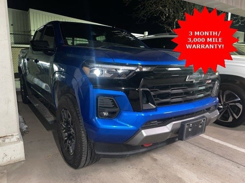 2023 Chevrolet Colorado 4WD Z71