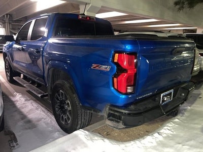 2023 Chevrolet Colorado 4WD Z71