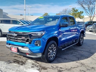 2023 Chevrolet Colorado 4WD Z71