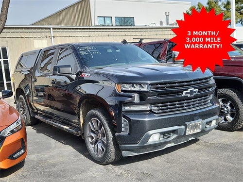 2019 Chevrolet Silverado 1500 RST