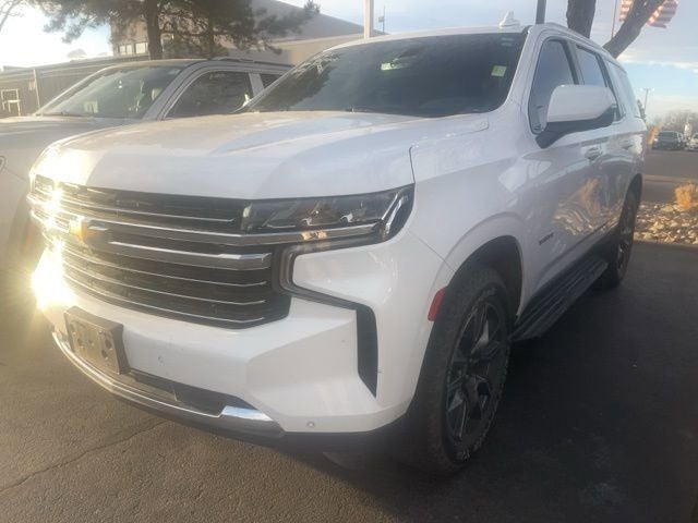 2022 Chevrolet Tahoe LT