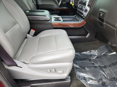 2017 GMC Sierra 2500HD SLT