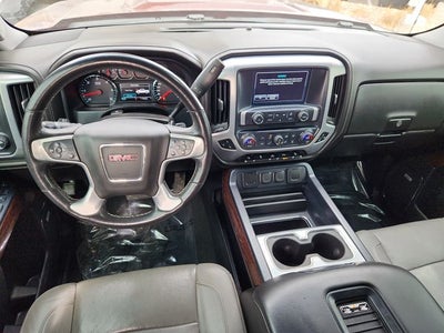 2017 GMC Sierra 2500HD SLT