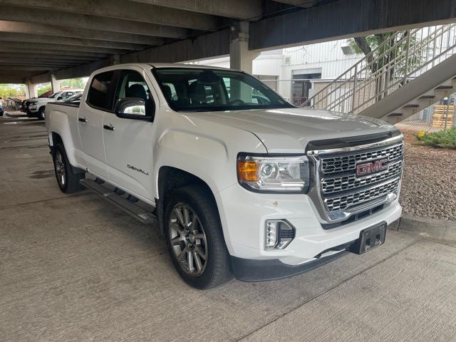 2022 GMC Canyon 4WD Denali