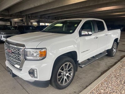 2022 GMC Canyon 4WD Denali