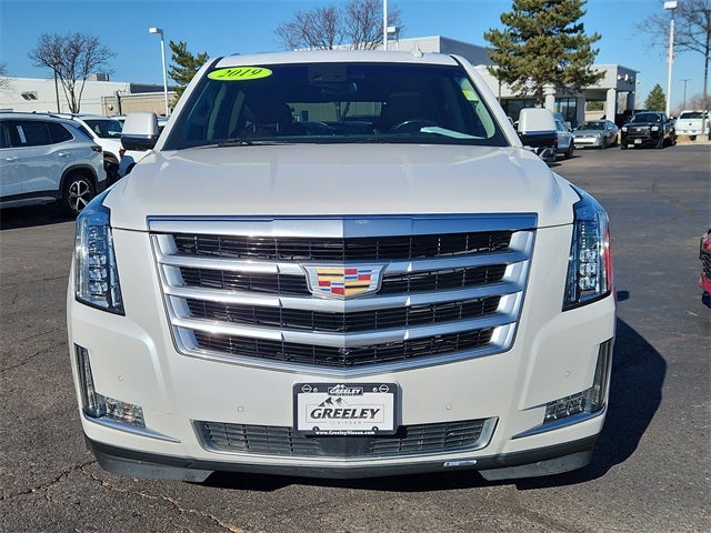 2019 Cadillac Escalade ESV Premium Luxury