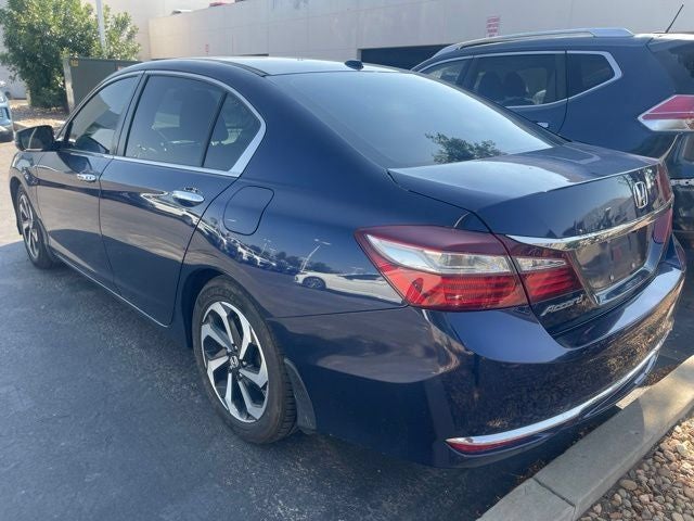 2016 Honda Accord EX