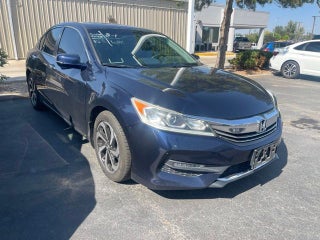 2016 Honda Accord EX