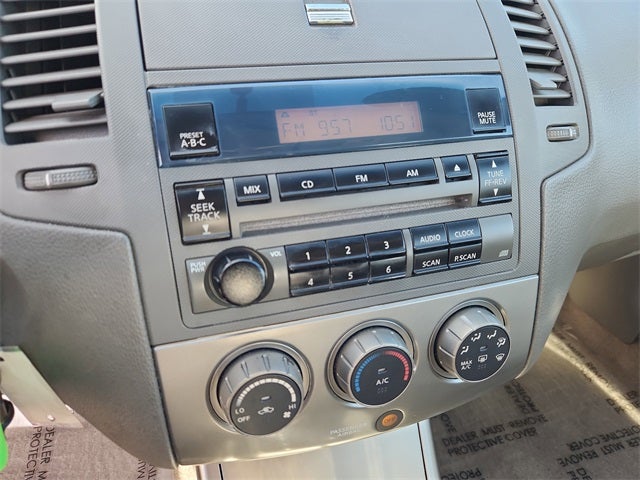 2005 Nissan Altima 2.5 S