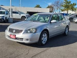 2005 Nissan Altima 2.5 S