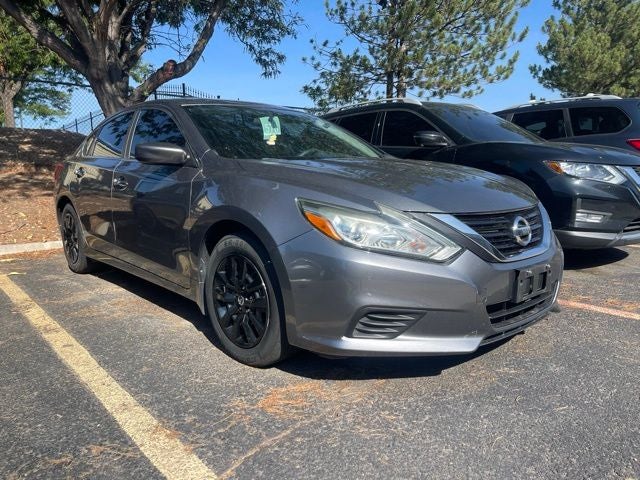 2017 Nissan Altima 2.5 S