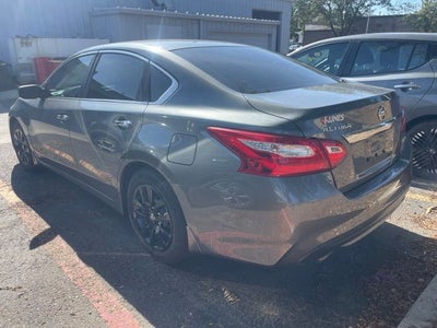 2017 Nissan Altima 2.5 S