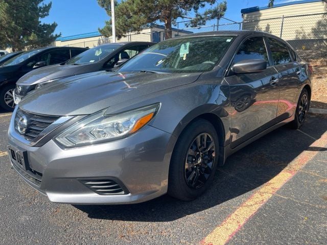 2017 Nissan Altima 2.5 S
