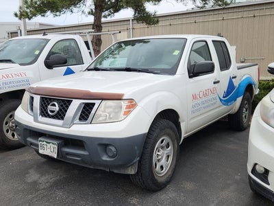 2013 Nissan Frontier S