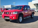 2012 Nissan Titan PRO-4X