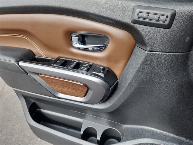 2016 Nissan Titan XD Platinum Reserve