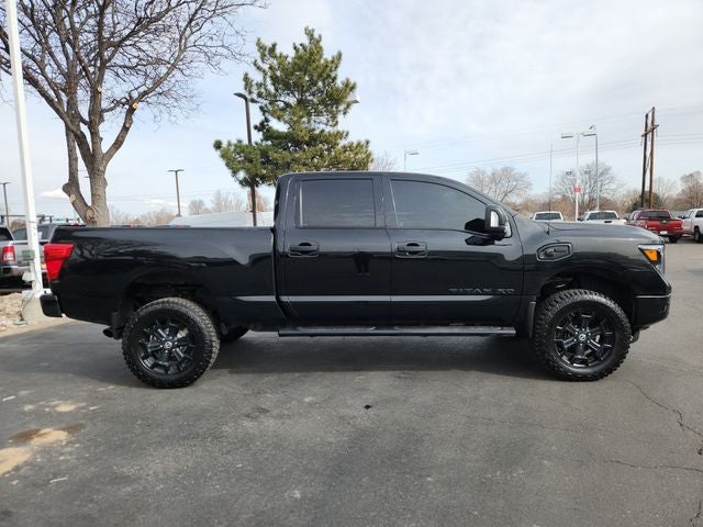 2018 Nissan Titan XD SV