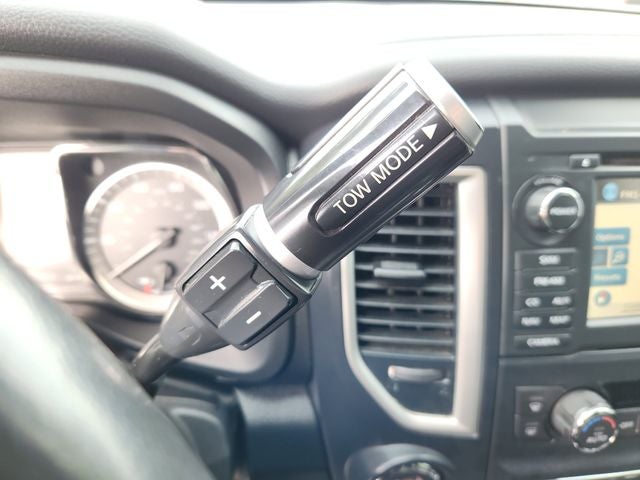 2018 Nissan Titan XD SV