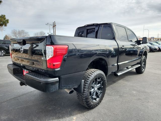 2018 Nissan Titan XD SV