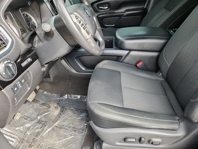 2018 Nissan Titan XD SV