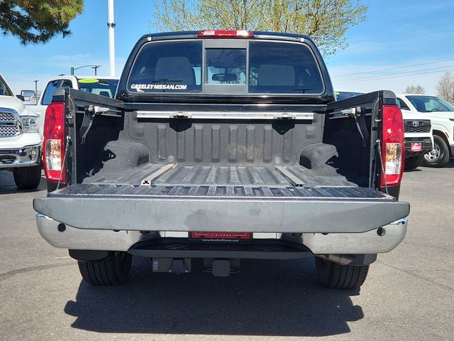 2021 Nissan Frontier SV