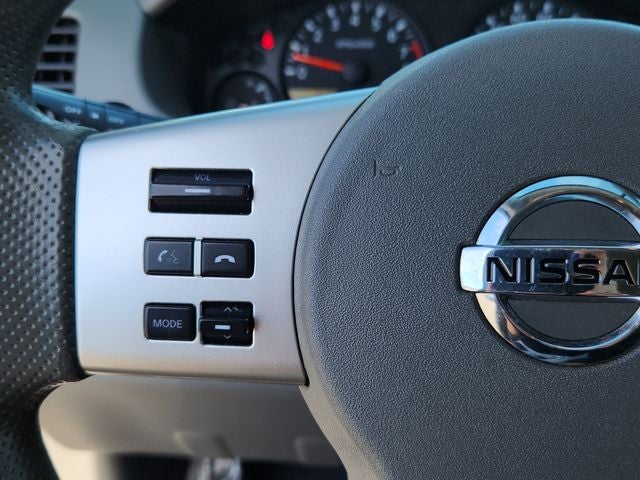 2021 Nissan Frontier SV