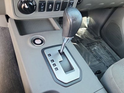 2021 Nissan Frontier SV