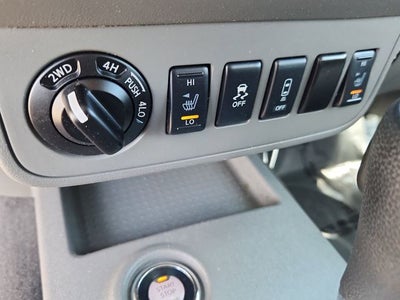 2021 Nissan Frontier SV