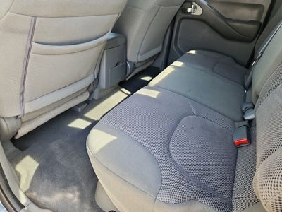 2021 Nissan Frontier SV