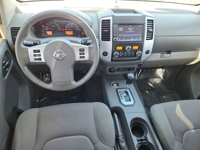 2021 Nissan Frontier SV