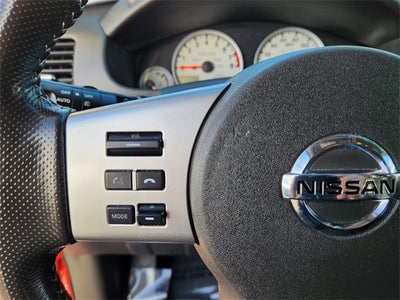 2021 Nissan Frontier PRO-4X