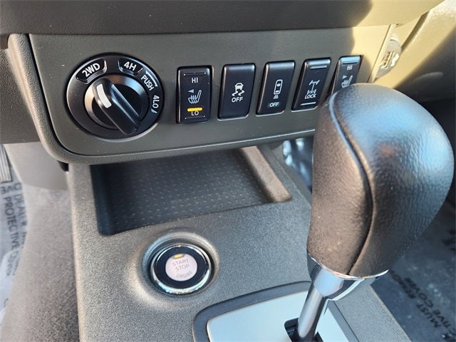 2021 Nissan Frontier PRO-4X