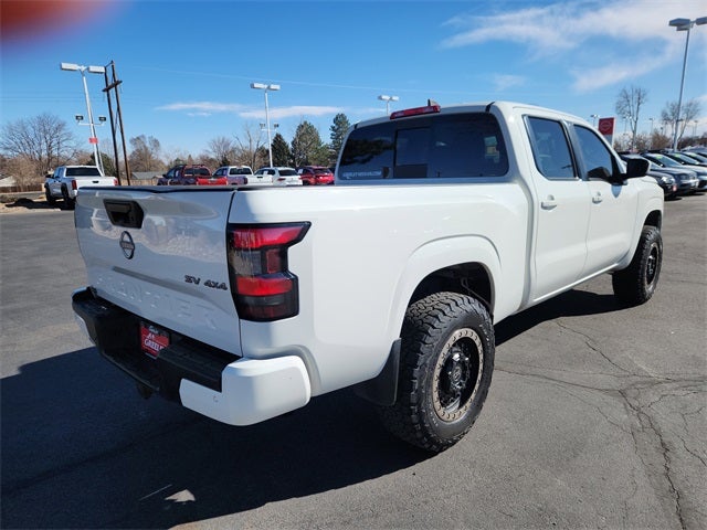 2023 Nissan Frontier SV